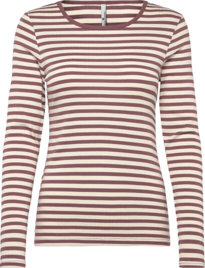 JBS of Denmark Jbs Of Dk Ribbed Ls Tee. Red S JBS of Denmark Jbs Of Dk Ribbed Ls Tee. Red S