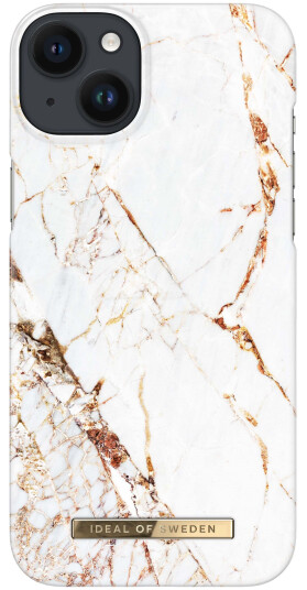 IDEAL OF SWEDEN iPhone 14 Plus deksel (gull)