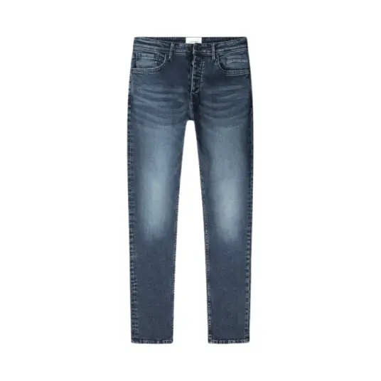 Pure Path Herre Jeans Blå W38,