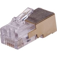 AXIS RJ12 PLUG SHIELDED 10 PCS AXIS RJ12 PLUG SHIELDED 10 PCS