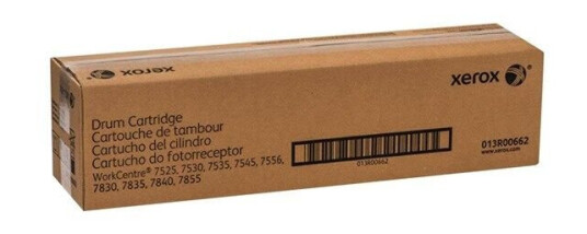 Xerox 013R00662 / 7525/7530/ 7535/7545/7556 - Drum Cartridge Xerox 013R00662 / 7525/7530/ 7535/7545/7556 - Drum Cartridge