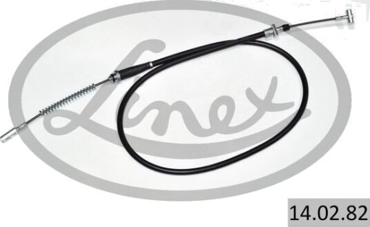 Bremsewire LINEX 14.02.82