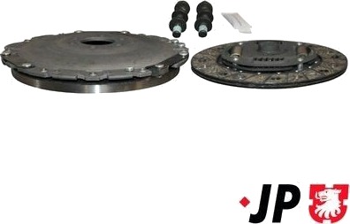 Clutchsett JP GROUP 1130409610