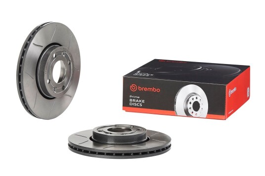 Bremseskive BREMBO 09.9078.76