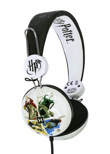 OTL Technologies OTL HARRY POTTER HOGWARTS CREST JUNIOR DOME HEADPH