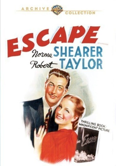 Escape DVD Escape DVD