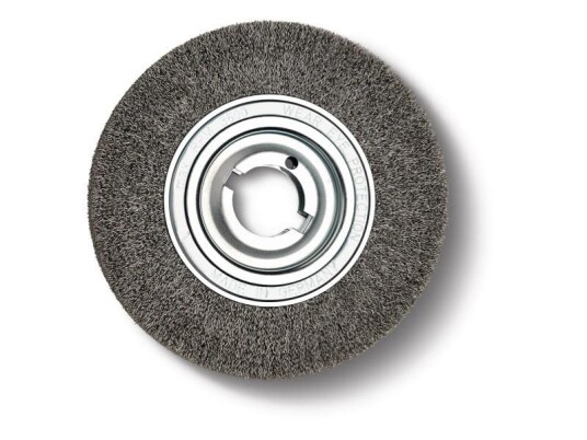 Fein 69902006000 Stålbørste Ø250x60x51 Trådtykkelse: 0.2 mm Maskintilbehør & forbruk