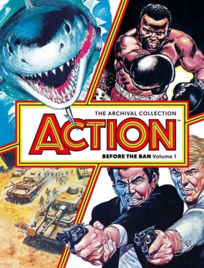 ACTION BEFORE THE BAN Volume 1