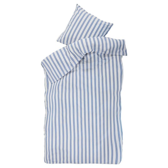 By Nord - Organic Bed linen - 140 x 200 cm - Liva Ocean By Nord - Organic Bed linen - 140 x 200 cm - Liva Ocean