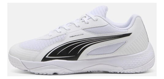 Solarflash Iii Jr Puma White Ultra Blue Puma Bla 34 Uk 1.5 Innendørssko Solarflash Iii Jr Puma White Ultra Blue Puma Bla 34 Uk 1.5 Innendørssko