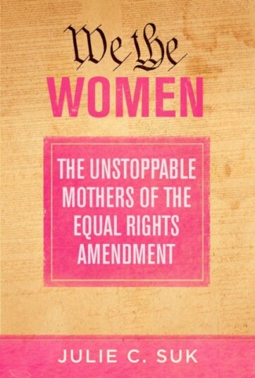 We The Women Av Julie C. Suk