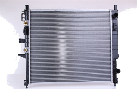 Radiator NISSENS 62787A