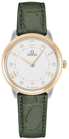 Omega Dameklokke 434.23.30.60.52.002 De Ville Prestige