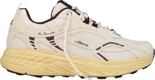 Mercer Amsterdam unisex Sko Hvit 43 EU, Mercer Amsterdam unisex Sko Hvit 43 EU,
