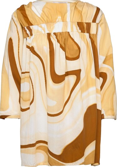 Hosbjerg Agnethe Tunic Beige S