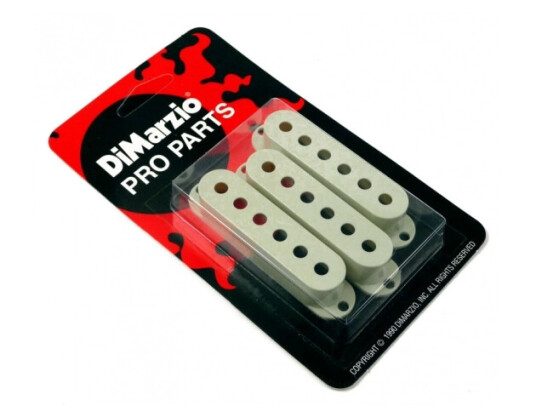 DIMARZIO DM2001MG HS Strat Pickup Cover 3 Mint Green