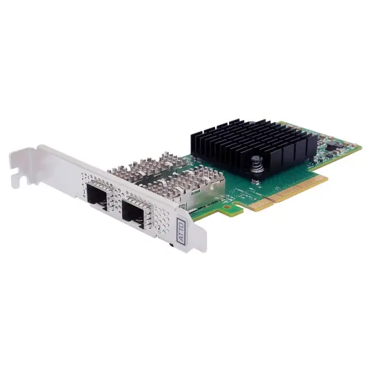 Atto Fastframe Ffrm-N322-10S Dual Channel Atto Fastframe Ffrm-N322-10S Dual Channel