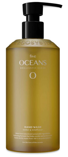 Five Oceans Hand Wash 500 ml Håndsåpe