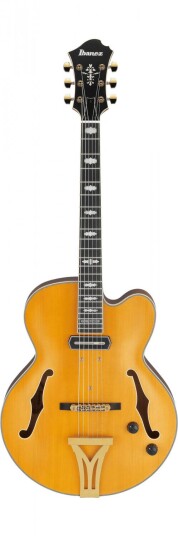 Ibanez PM3C-NAL Pat Metheny signatur