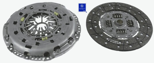 Clutchsett SACHS 3000 951 910