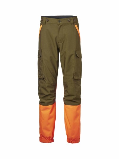 Chevalier Noux Pants Women High Vis Orange 38W