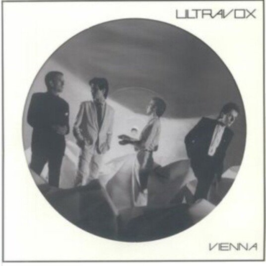 Ultravox Vienna 2020 Remaster Uk Vinyl