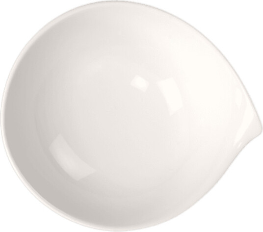 Villeroy & Boch Flow Dyp plate Frokostbolle 21x20cm