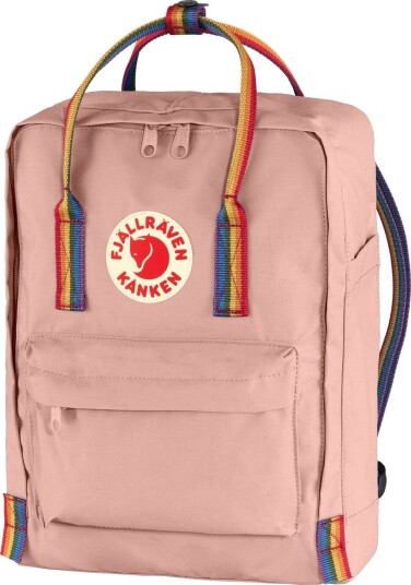 Fritidssekk Fjellreven Kånken Rainbow 16 302-907