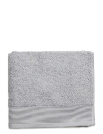 Humble Living Towel Grey Humble LIVING LIGHT GREY 50X70CM