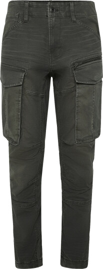 G-Star Rovic Zip 3D Regular Tapered - Khaki green - 29 x 32