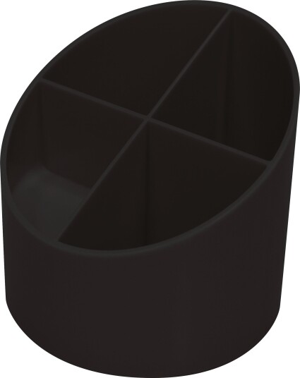 Helit Penneholder Cross Multi Quiver Svart 11,0 X 11,0 X 10,5 Cm Svart