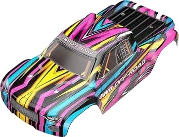 MJX 1601H Car Shell
