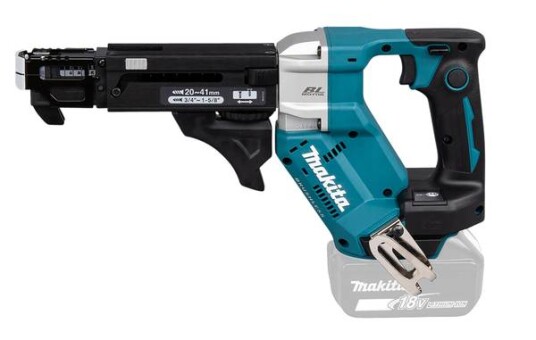 Makita Skruautomat 18V 20-41 mm Makita Skruautomat 18V 20-41 mm