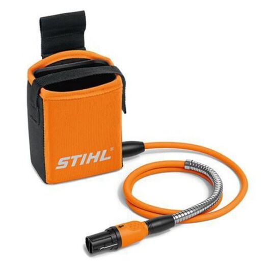 Stihl Ap-Beltelomme Med Tilkoblingsledning