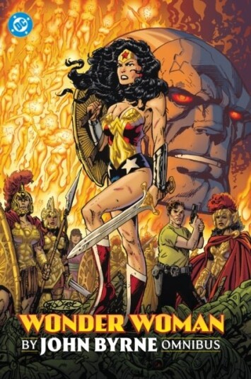 Wonder Woman by John Byrne Omnibus Wonder Woman by John Byrne Omnibus