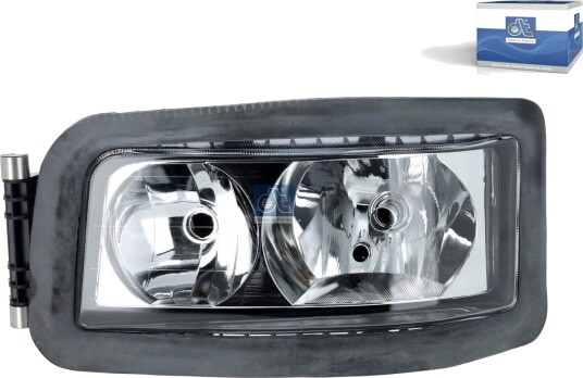 DT Spare Parts 3.31008 Frontlykter