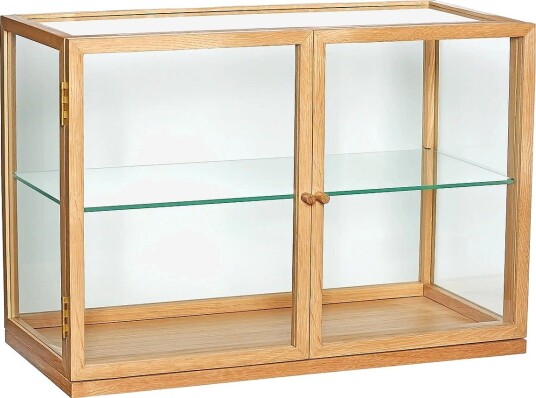 Hübsch Poetic Display Box - NATURAL - One Size