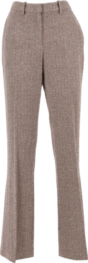 Ermanno Scervino Dame Bukser Brun M,