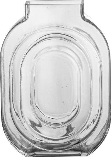 Bloomingville Rafi Vase Ø7,5 cm Klar