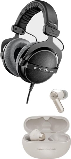 Beyerdynamic DT 770 Pro (32 Ohm) Svart