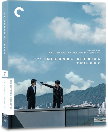 The Infernal Affairs Trilogy