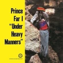 Bengans Prince Far I - Under Heavy Manners