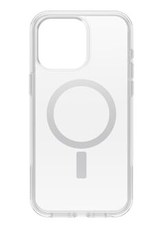 OtterBox iPhone 15 Pro Max Symmetry+ Deksel - ProPack (gjennomsiktig)