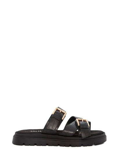 Duffy Gallarate Tre Black 38