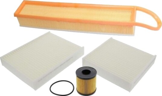 Filtersett MAPCO 68402