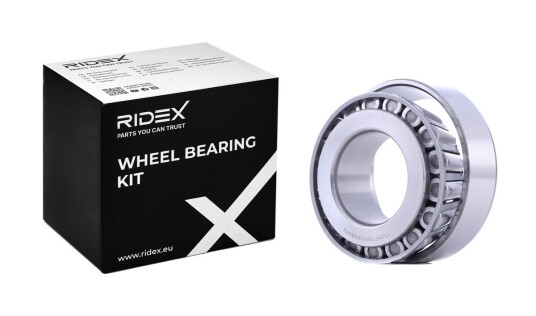 Hjullager RIDEX 654W0805