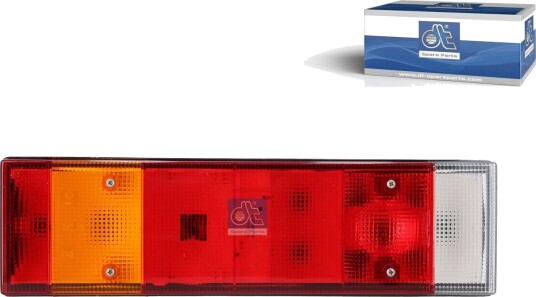 DT Spare Parts 6.86008 Baklykt