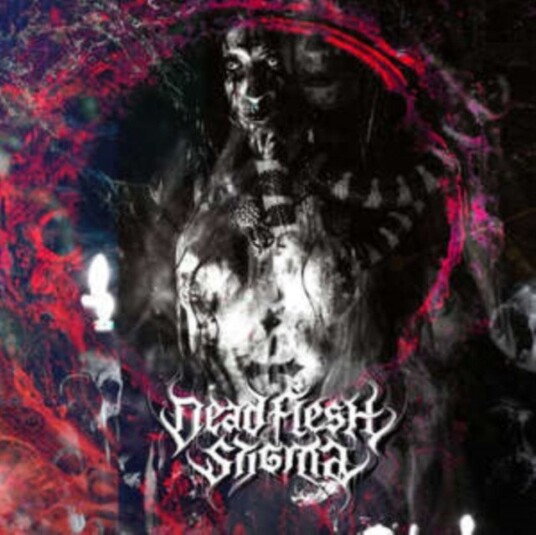 Dead Flesh Stigma (vargrav)  Necrocosmic Death Ritual  CD