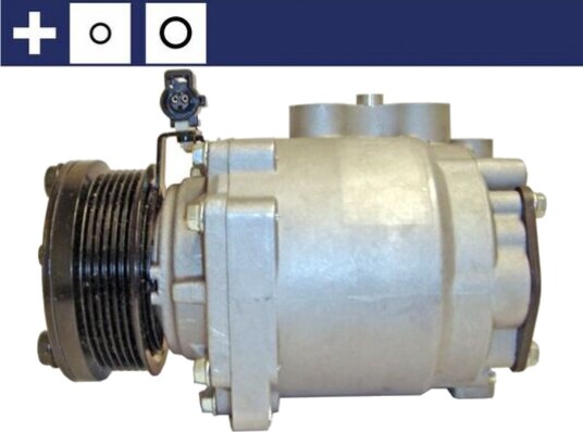 AC kompressor MAHLE ORIGINAL ACP 87 000S AC kompressor MAHLE ORIGINAL ACP 87 000S