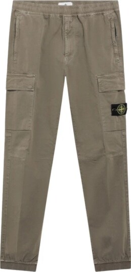 Stone Island Herre Bukser Grønn W38,